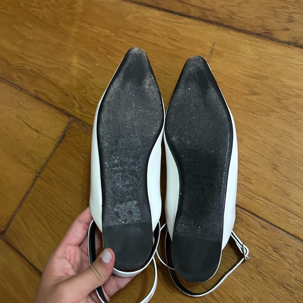 BALENCIAGA 9000 Flats size 35 - Picture 6 of 12